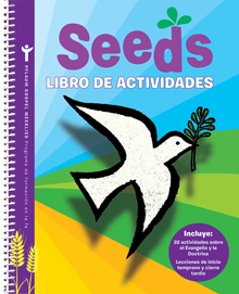 Seeds Activity Book (Spanish)