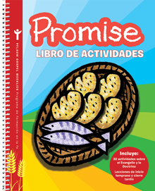 Promise Activity Book (Spanish)