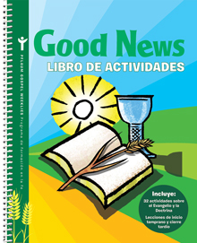 Good News Activity Book (Spanish)