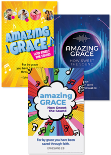 2022-2023 Set of 3 “Serve With Gladness” Posters
