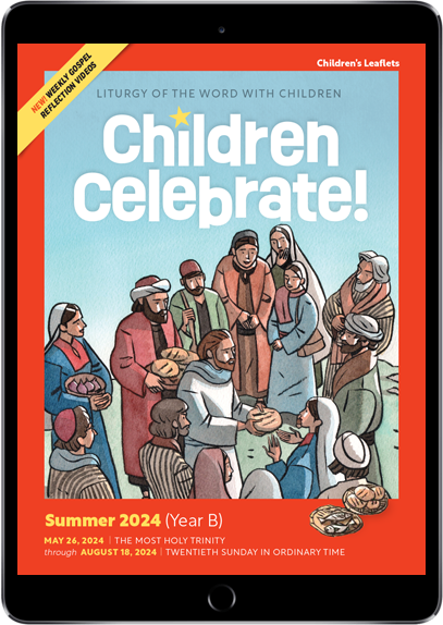 Children Celebrate! Summer 2022 Digital Edition