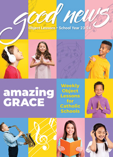 Amazing Grace Object Lessons