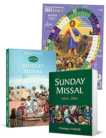 2024-2025 Family Liturgical Pack