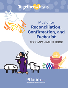 Together In Jesus Accompaniment Book (Digital Edition)