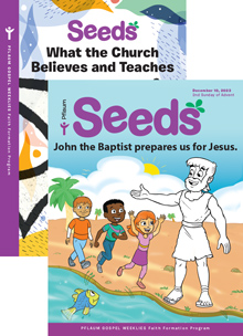 Seeds (Preschool)