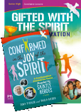 Gifted with the Spirit Senior High Candidate Combo Pack