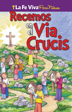 Recemos en el Via Crucis - Sticker Booklet (Spanish)