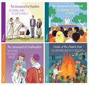 Set of 4 Sacrament Books