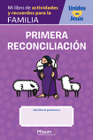 Mi libro de actividades y recuerdos para la familia — Reconciliación