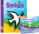 Seeds Activity Book + 2 CD Set (Spanish)
