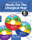 Music for the Liturgical Year Accompaniment Book (Digital Edition)