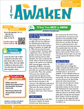 Awaken-Becoming Disciples of the Word (Summer 2023-24 Digital Edition)